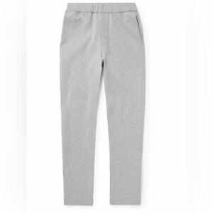 Hanro Smartwear Tapered Organic Cotton Blend Sweatpants Size Medium
